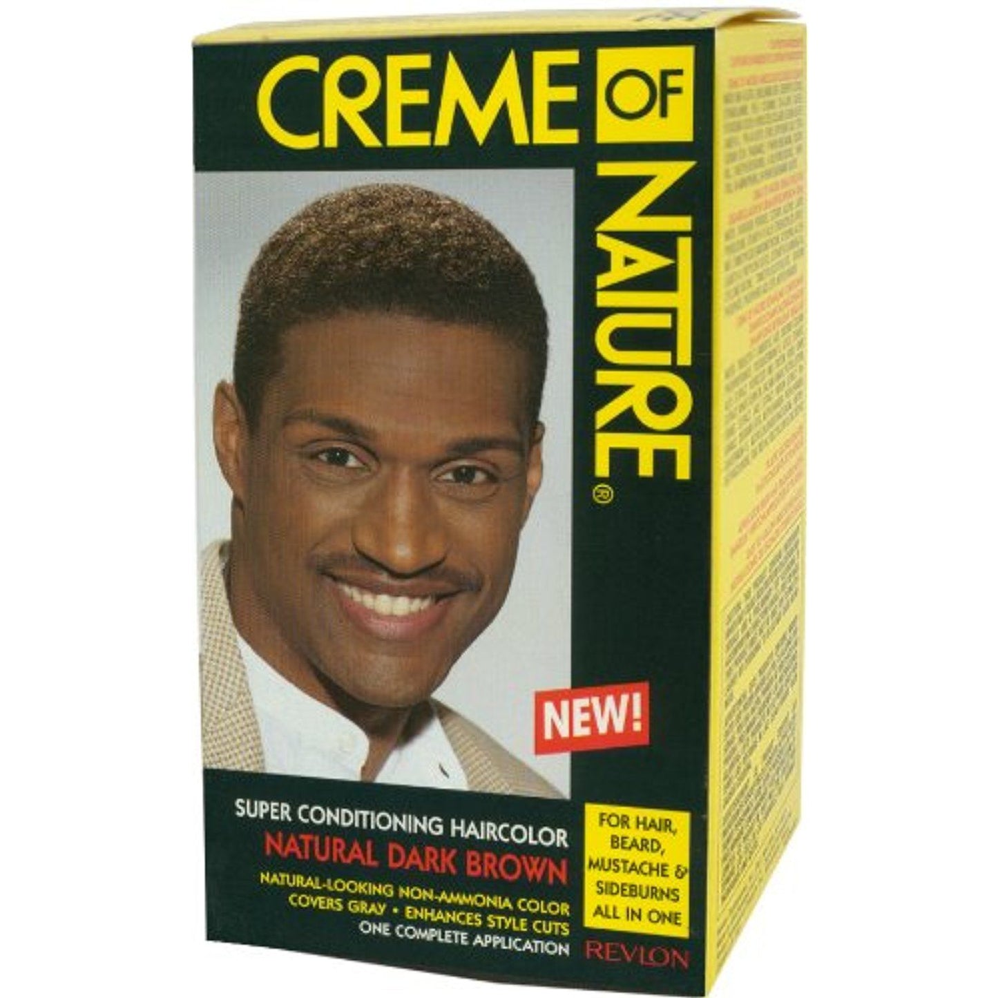 Creme Of Nature: Super Conditioning Hair Color