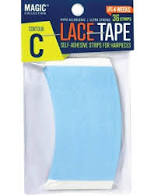 Magic Collection: Lace Front Support Tape "C"