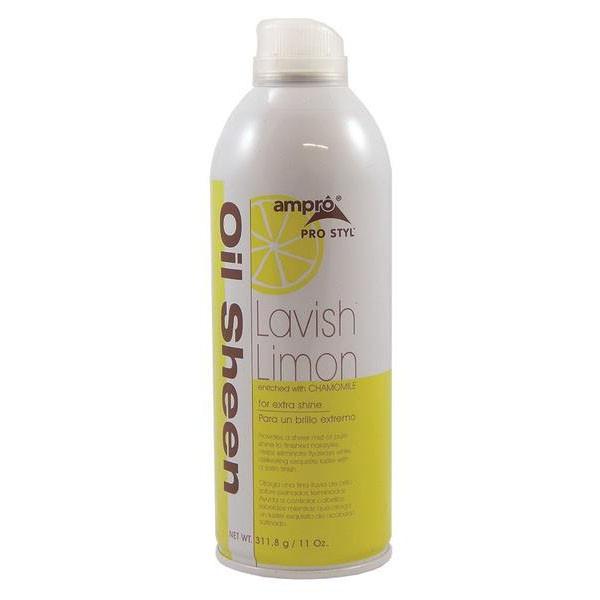 Ampro Oil: Sheen Lavish Lemon