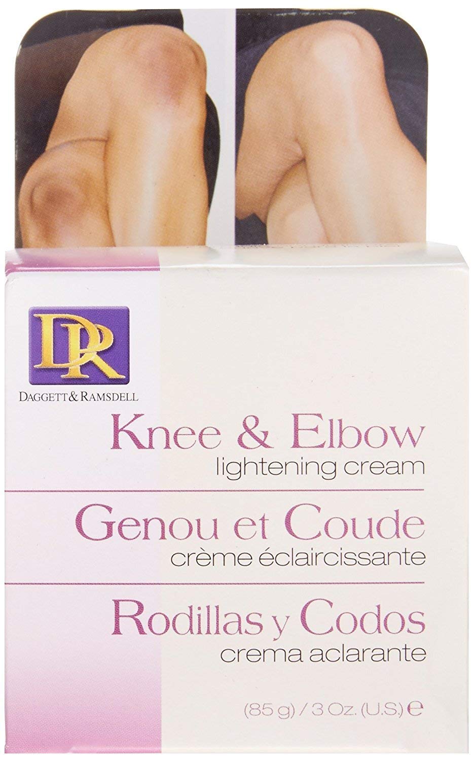 Daggett & Russell: Knee & Elbow Lightening Cream