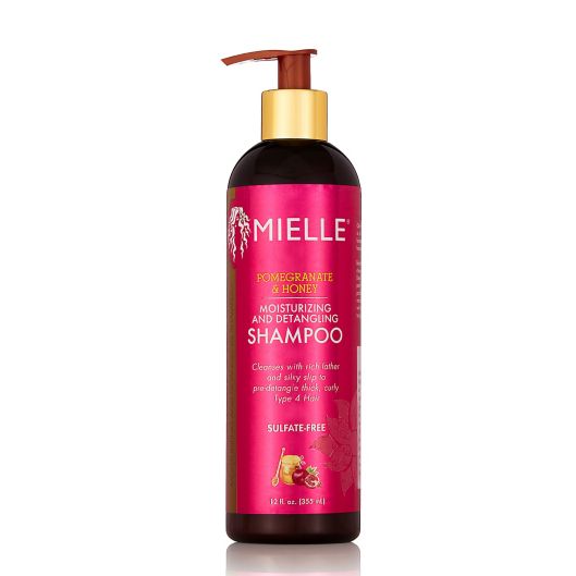 Mielle: Moisturizing and Detangling Shampoo
