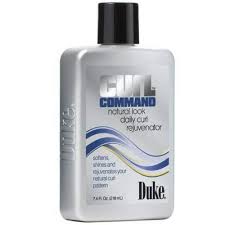 Curl Command: Daily Curl Rejuvenator