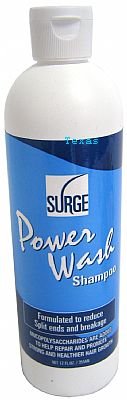 Surge: Power Wash Shampoo