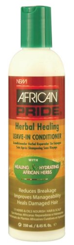 African Pride: Herbal Healing
