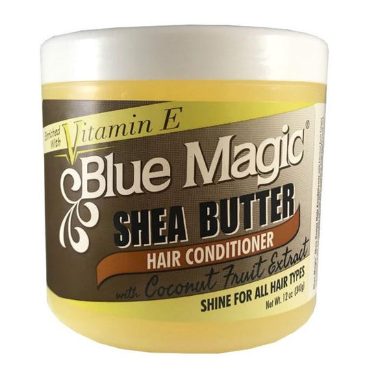Blue Magic: Shea Butter Hair Conditioner