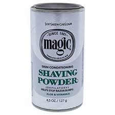 SoftSheen Carson: Magic Shaving Powder