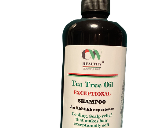 CW Haircare:  Tea Tree Oil Exceptional Conditioner