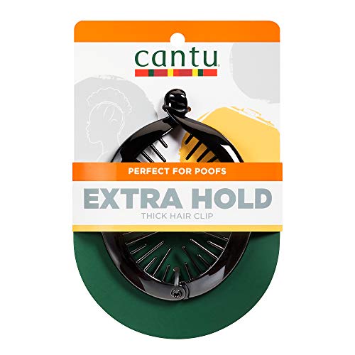 Cantu: Thick Hair Clip Extra Hold