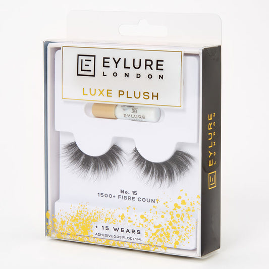Eyelure London: Luxe Plush Lashes
