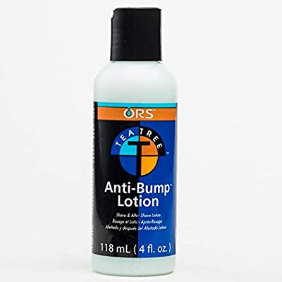 Organic Root Stimulator: Anti-Bump Lotion and Spray