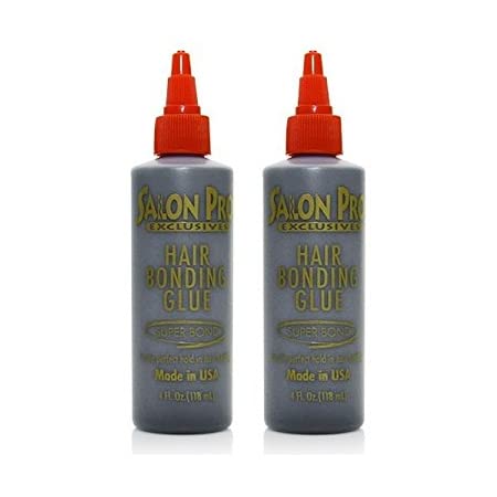 Salon Pro Exclusive:  Hair Bonding Glue