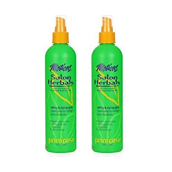 Motions: Salon Herbal Styling Spray