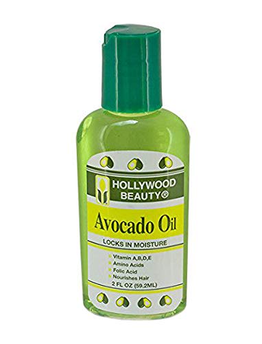 Hollywood Beauty: Avocado Oil