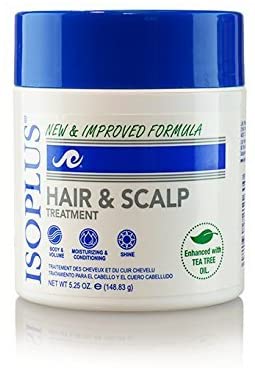 Isoplus: Hair & Scalp Treatment