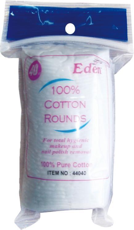 Eden: 100% Cotton Rounds