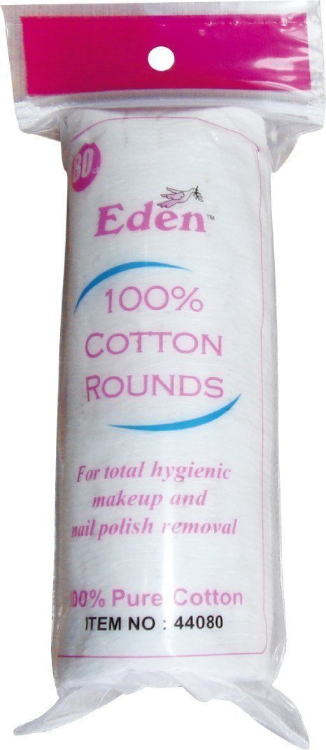 Eden: 100% Cotton Rounds