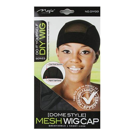  DONNA Weaving CAPS Open Top Wig Cap Liner Wig Head Wig