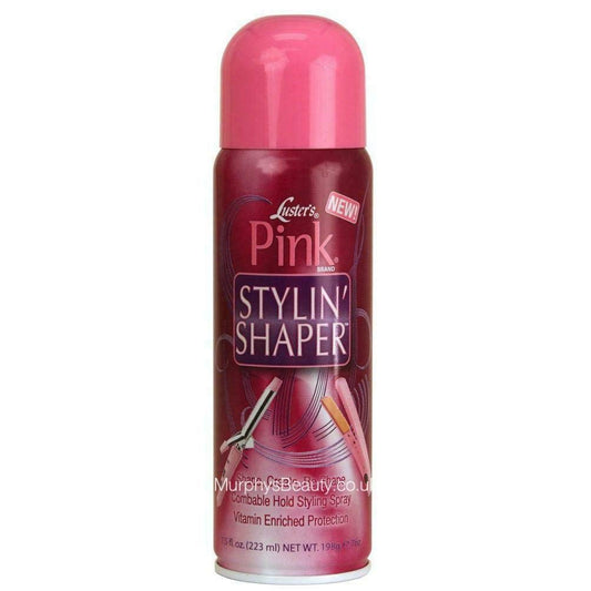 Luster Pink: Stylin' Shaper