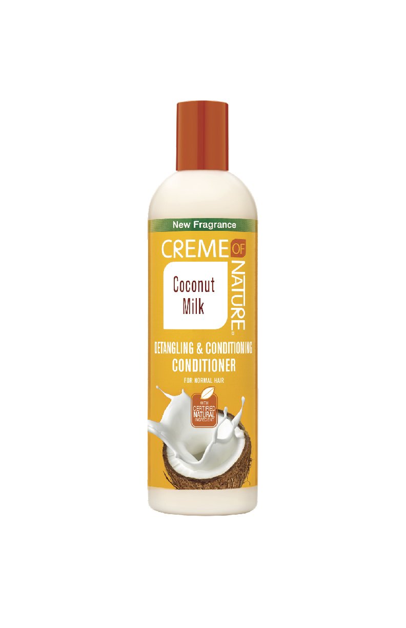 Creme of Nature: Coconut Milk Shampoo