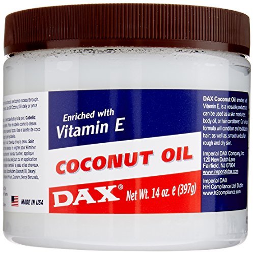 Dax: Coconut Oil