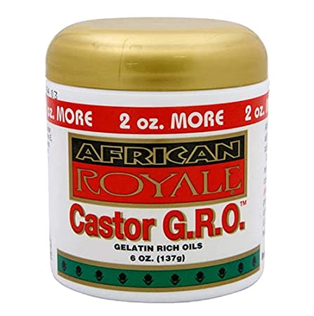 African Royale: Castor and Super G.R.O