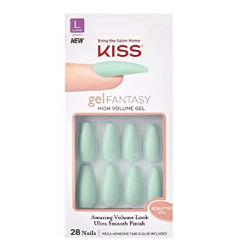 Kiss: Gel Fantasy