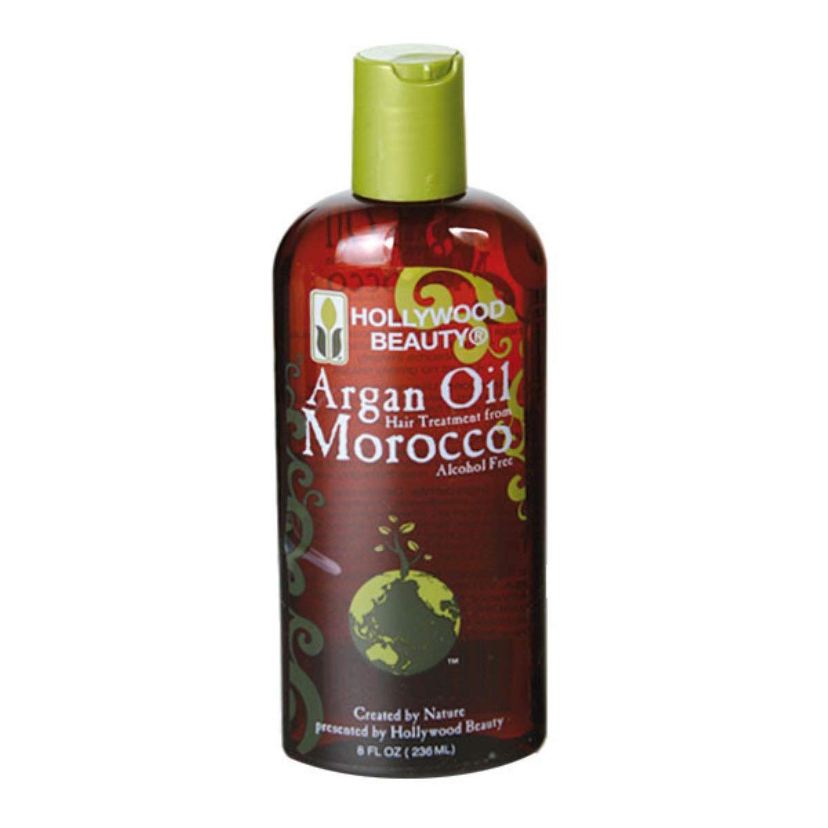 Hollywood Beauty: Argan Oil Hot Treatment