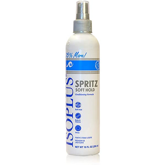 Isoplus: Spritz Soft Hold