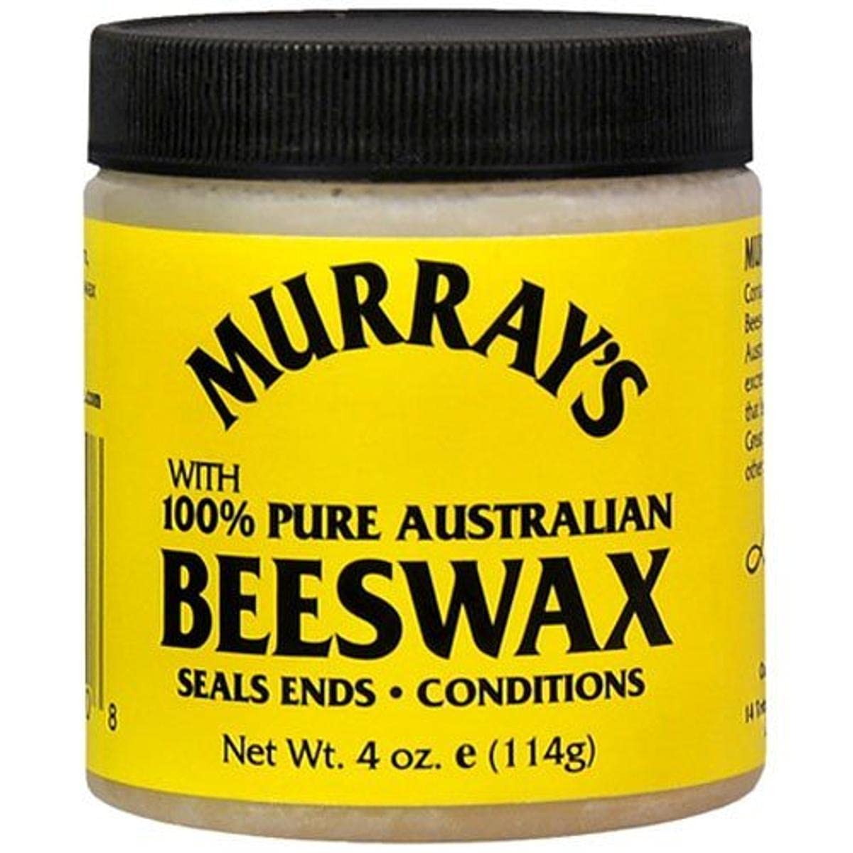 Murray's: Beeswax