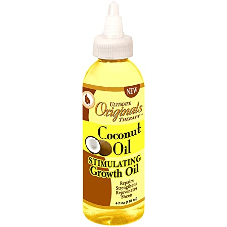 Ultimate Originals : Coconut Oil