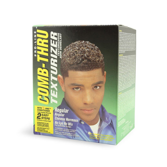 Donnie's Comb Thru Hair Softener/Texturizer Kit