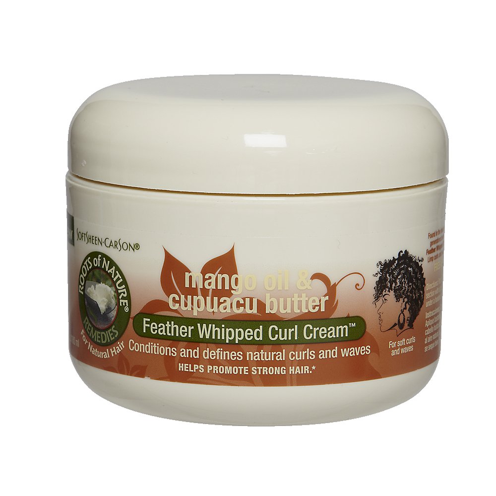 SoftSheen Carson: Roots of Nature Feather Whipped Curl Cream