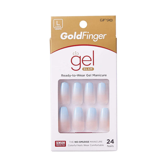 GoldFinger: Ready to Wear Gel Manicure