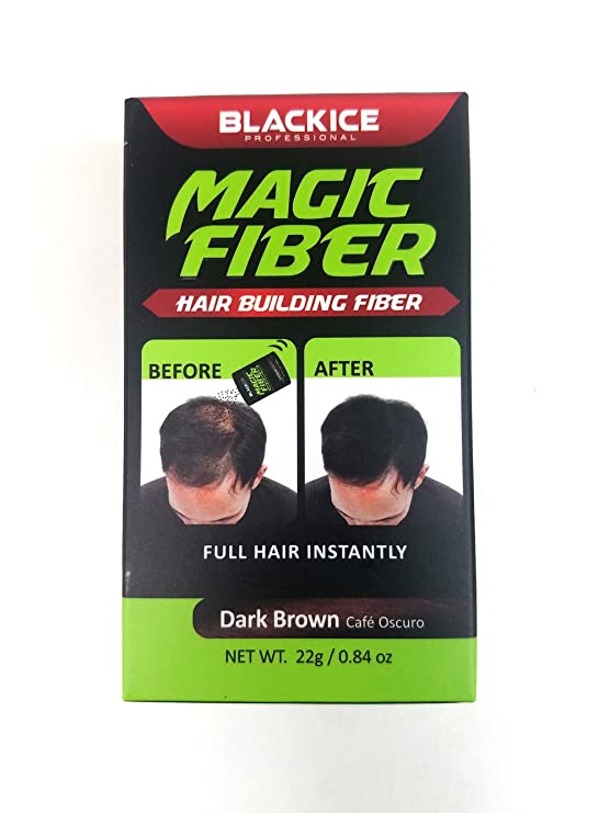 Magic Fiber: Hair Building Fiber