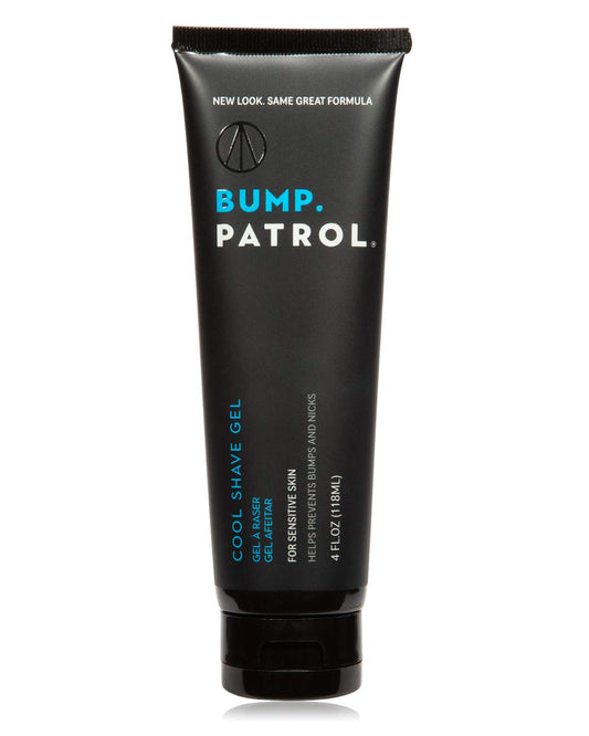 Bump Patrol: Cool Shave Gel