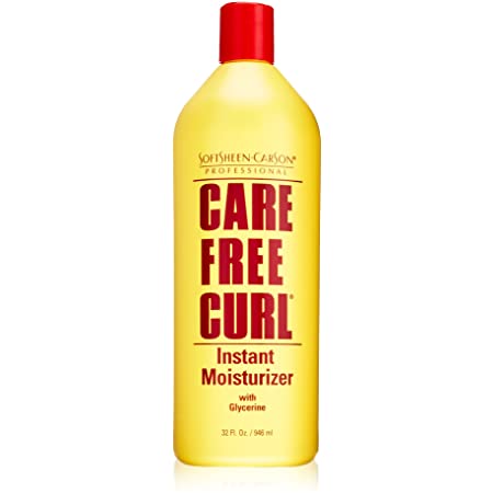 SoftSheen Carson: Care Free Curl Instant Moisturizer