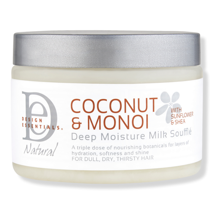 Design Essentials: Coconut and Monoi Deep Moisture Milk Souffle'
