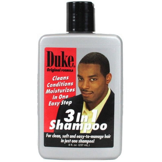 Duke: 3-In-1 Shampoo