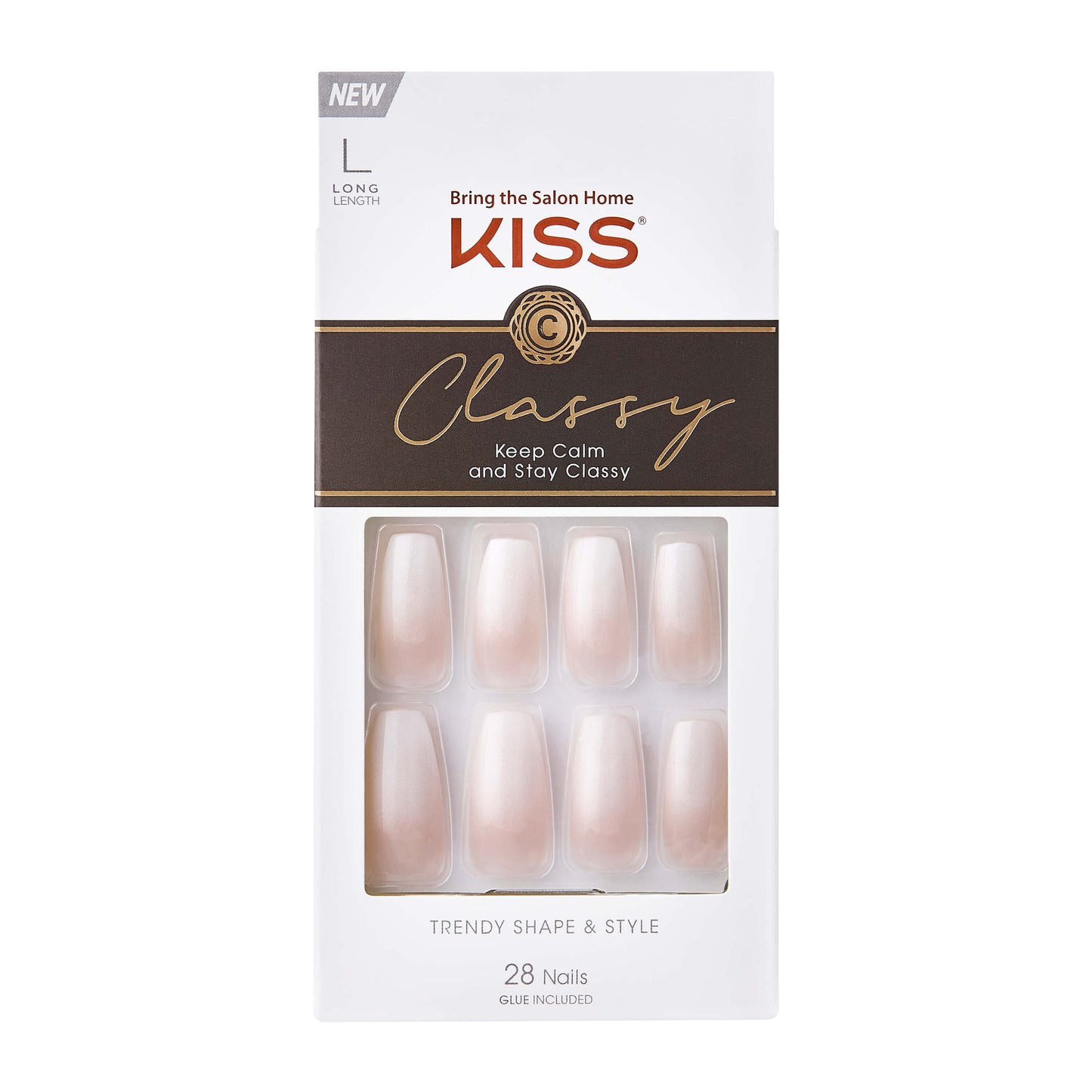 Kiss: Classy Nails