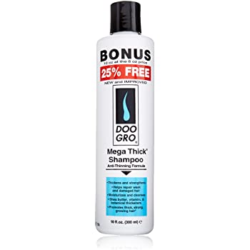 DooGro: Mega Thick Shampoo