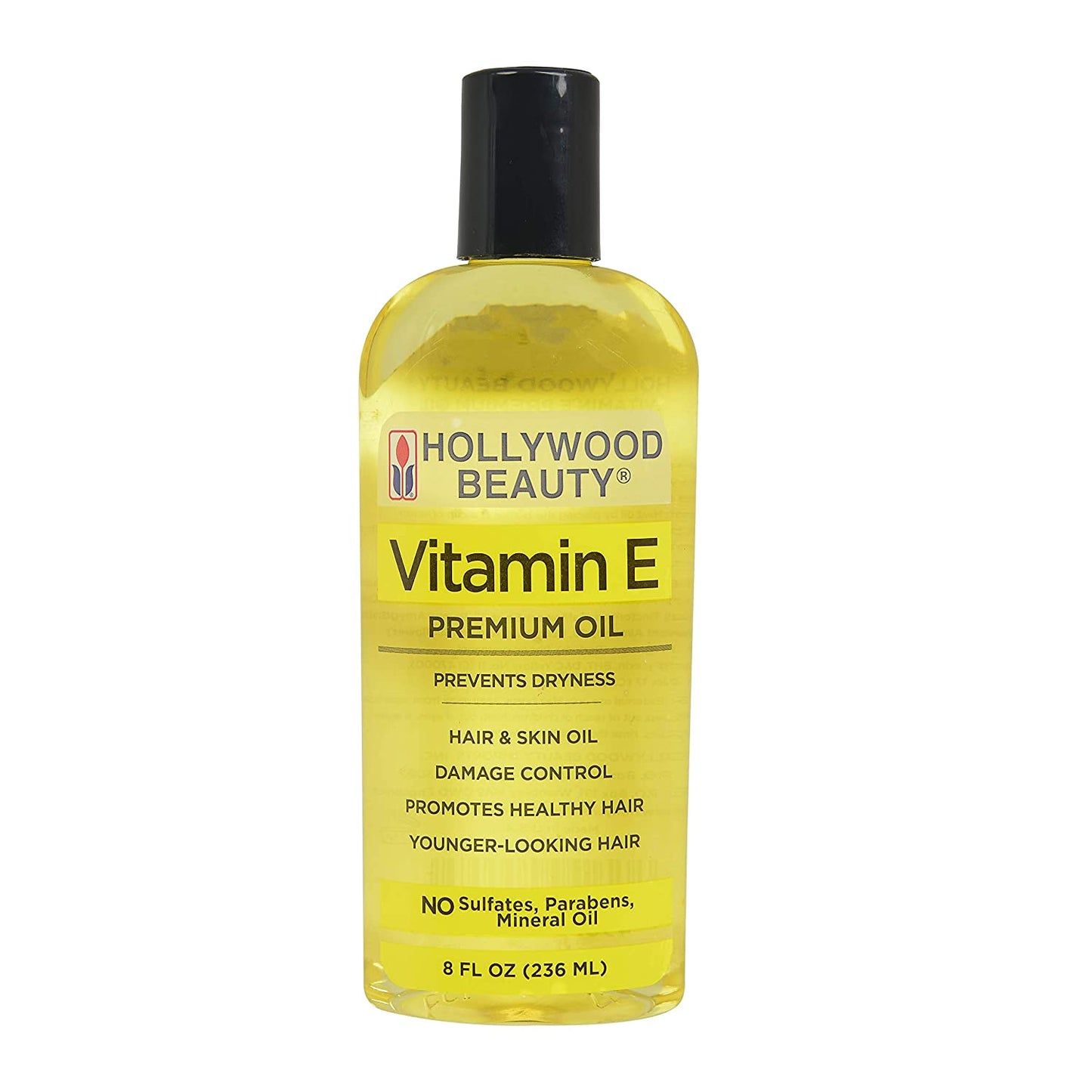 Hollywood Beauty: Vitamin E Premium Oil