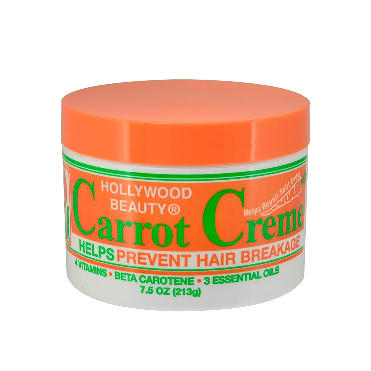 Hollywood Beauty: Carrot Creme