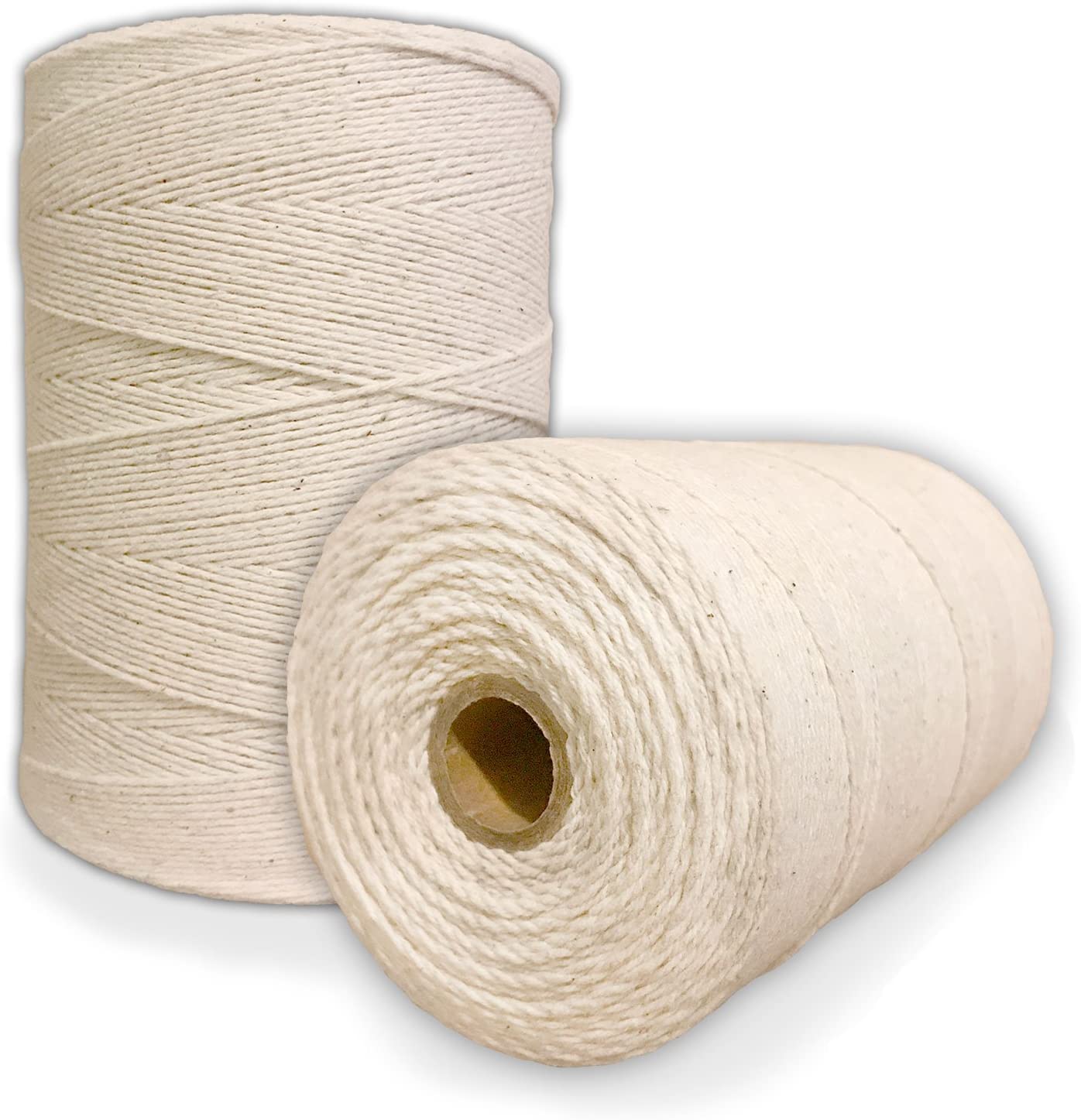 Polyester Blend: Weaving Thread