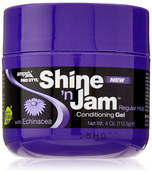 Ampro: Shine 'n Jam Regular Hold