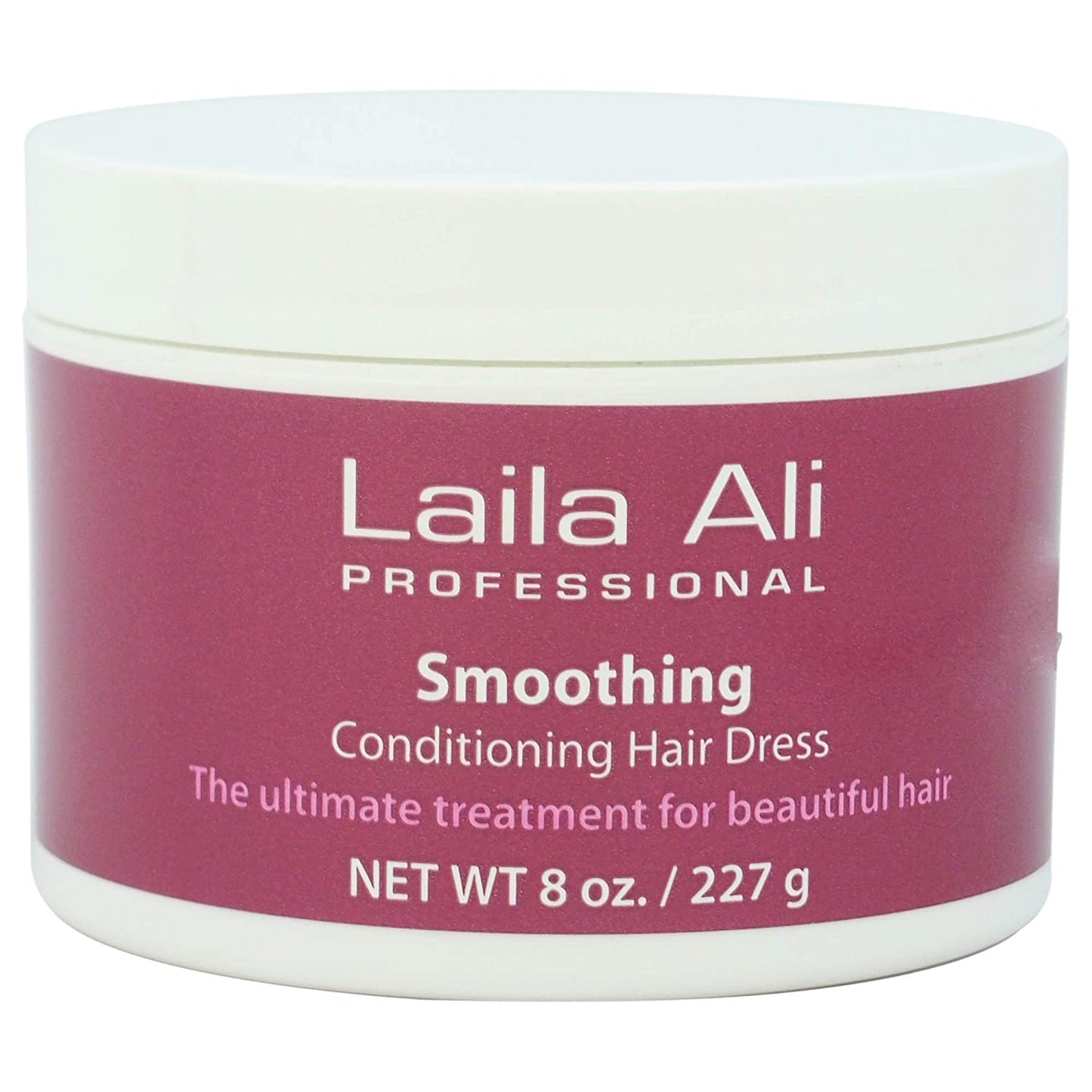 Laila Ali: Smoothing Conditioning Hair Dress