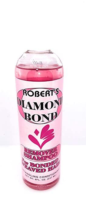 Robert's Diamond Bond: Remover Shampoo