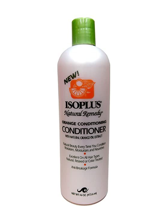 Isoplus: Orange Conditioning Conditioner