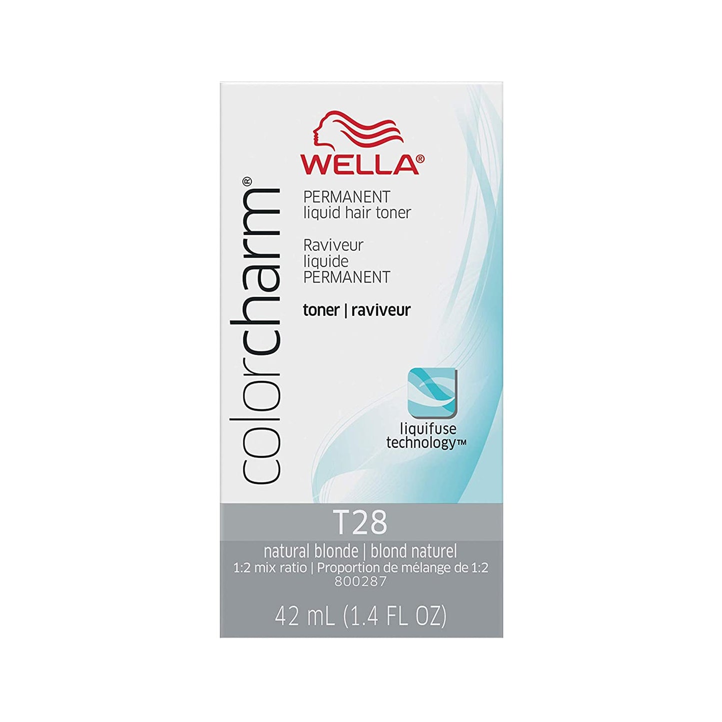 Wella: colorcharm liquid hair toner