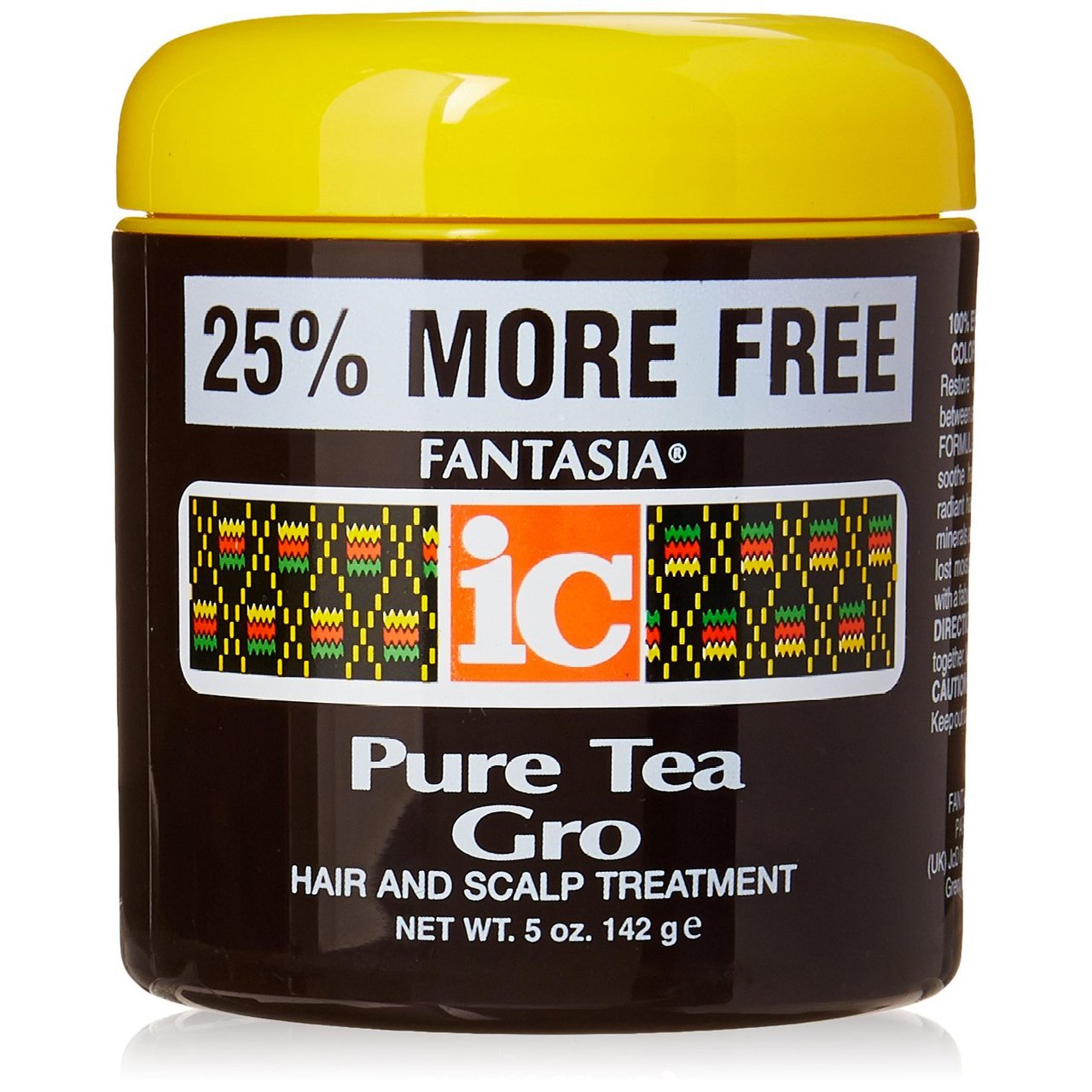 Fantasia: Pure Tea Gro Hair & Scalp Treatment