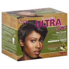 Ultra Sheen: Ultra Care No Lye Conditioning Relaxer System